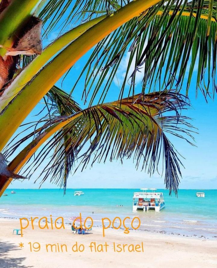 Boutique Flat Israel No Melhor De Jampa Joao Pessoa Exterior photo