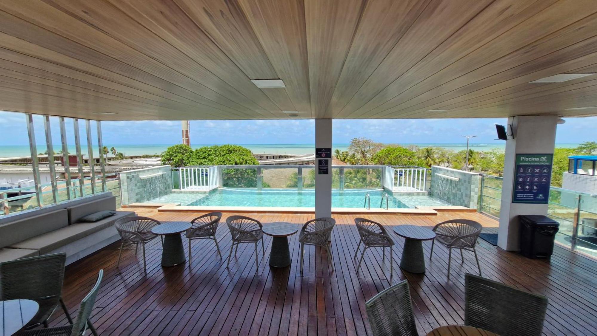 Boutique Flat Israel No Melhor De Jampa Joao Pessoa Exterior photo